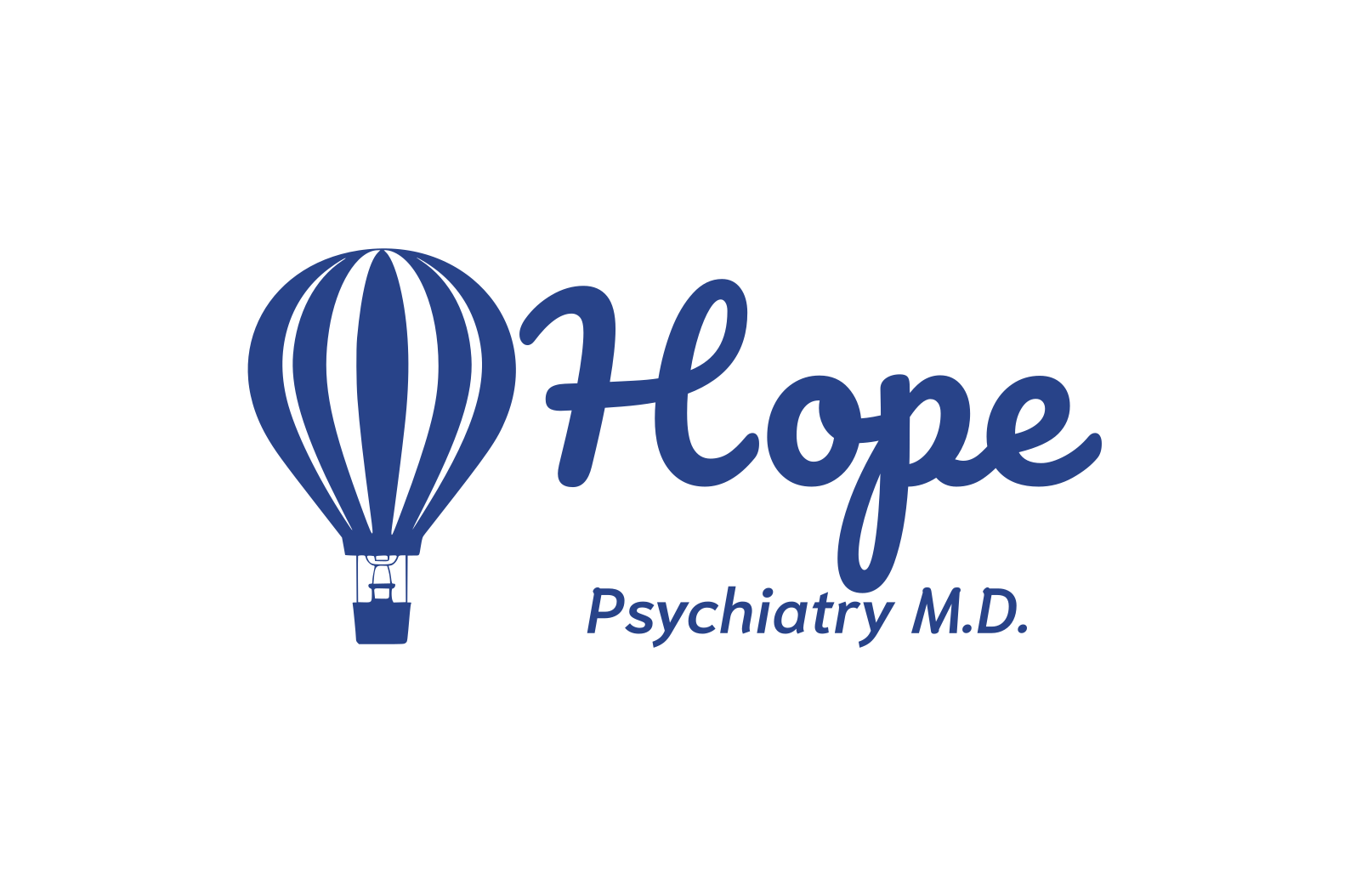 Welcome to Hope Psychiatry M.D.